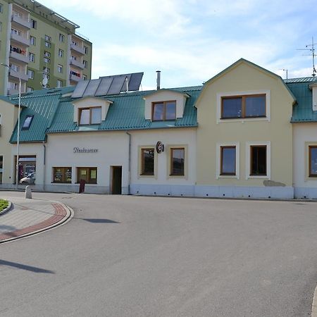 Penzion U Zámecké Zahrady Lipník nad Bečou Extérieur photo