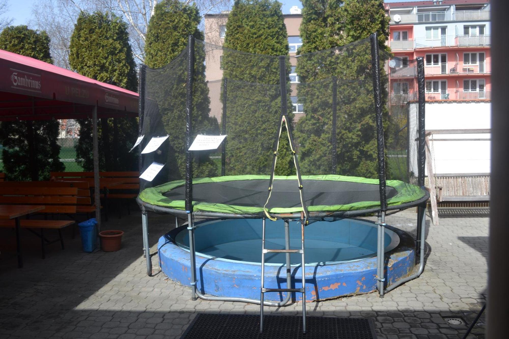 Penzion U Zámecké Zahrady Lipník nad Bečou Extérieur photo