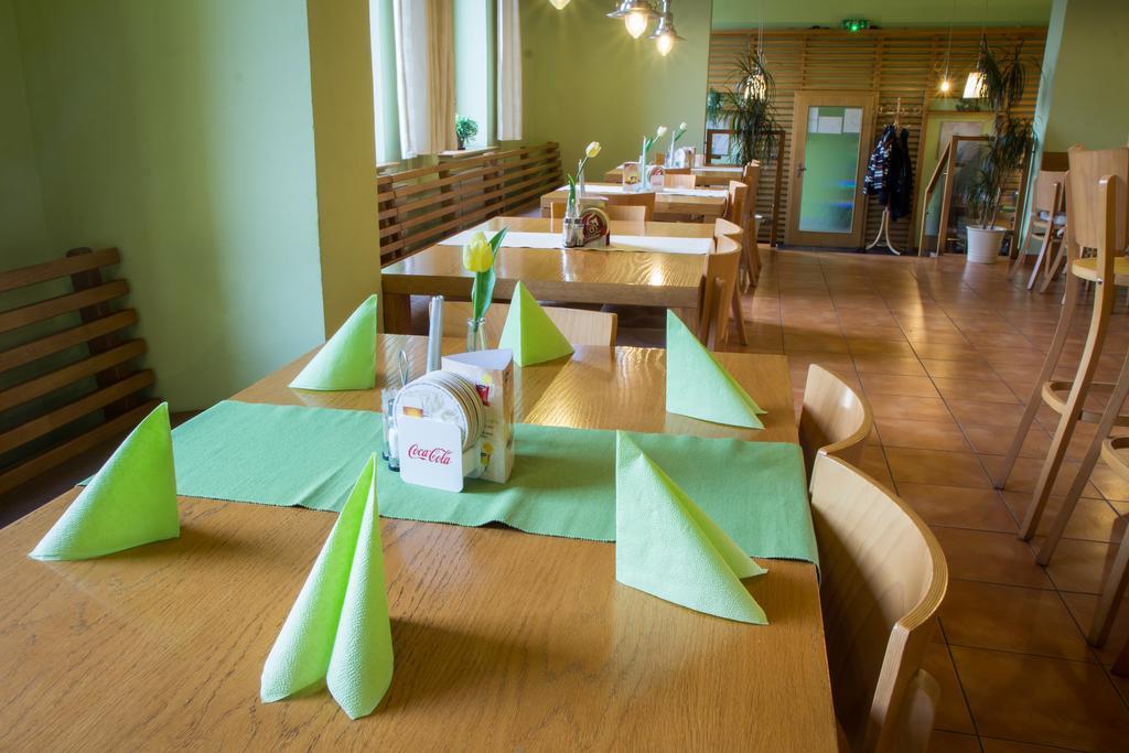 Penzion U Zámecké Zahrady Lipník nad Bečou Extérieur photo