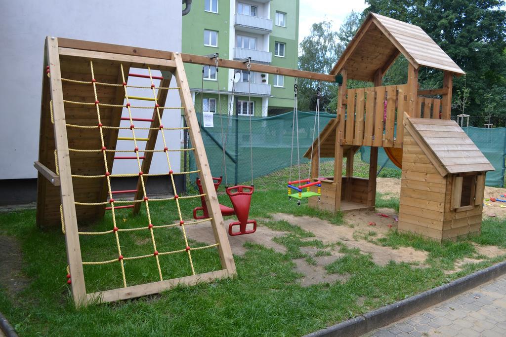 Penzion U Zámecké Zahrady Lipník nad Bečou Extérieur photo